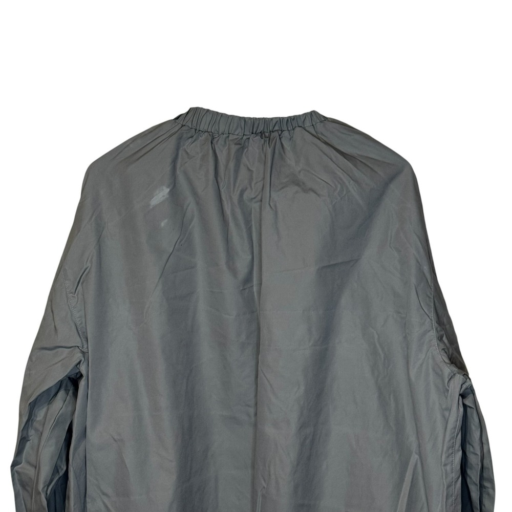 Fighthaus Women's Sauna Suit Pullover Performance‎ Weight Loss Training Gray XL - Picture 9 of 11
